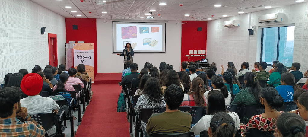 L J Institute of Media and Communications Ahmedabad Three Days Guest Session photo 11